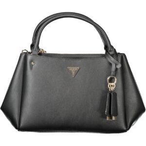 GUESS JEANS BORSA DONNA NERO