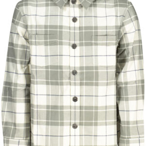 NORTH SAILS CAMICIA MANICHE LUNGHE BAMBINO GRIGIO