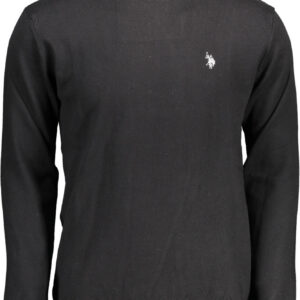 U.S. POLO ASSN. LUPETTO UOMO NERO
