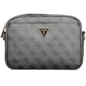 GUESS JEANS BORSA DONNA NERO