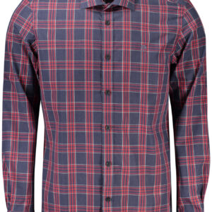 NORTH SAILS CAMICIA MANICHE LUNGHE UOMO BLU