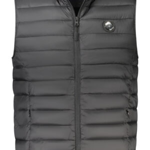 CAVALLI CLASS SMANICATO UOMO NERO