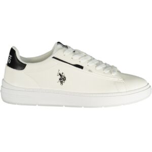 U.S. POLO ASSN. CALZATURA SPORTIVA UOMO BIANCO