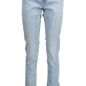 GANT JEANS DENIM DONNA AZZURRO