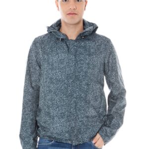 CALVIN KLEIN GIACCA SPORTIVA UOMO GRIGIO