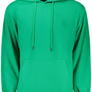 MARINA YACHTING FELPA SENZA ZIP UOMO VERDE