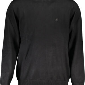 U.S. GRAND MAGLIA UOMO NERO