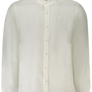 NORTH SAILS CAMICIA MANICHE LUNGHE UOMO BIANCO