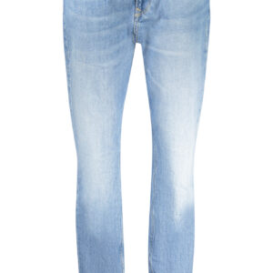 PEPE JEANS JEANS DENIM DONNA AZZURRO