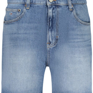 TOMMY HILFIGER JEANS SHORT DONNA BLU