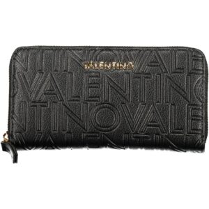 VALENTINO BAGS PORTAFOGLIO DONNA NERO