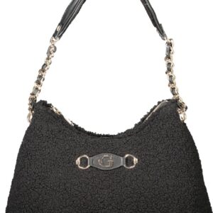 GUESS JEANS BORSA DONNA NERO