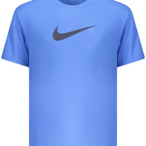 NIKE T-SHIRT MANICHE CORTE UOMO BLU