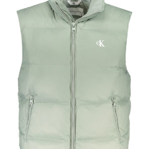 CALVIN KLEIN SMANICATO UOMO VERDE