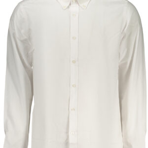 BOSS CAMICIA MANICHE LUNGHE UOMO BIANCO