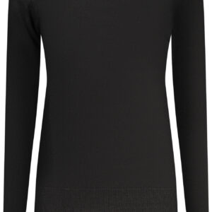 NORWAY 1963 MAGLIA DONNA NERO