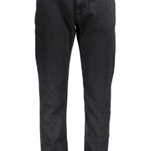 CALVIN KLEIN JEANS DENIM UOMO NERO
