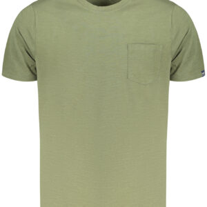 NORWAY 1963 T-SHIRT MANICHE CORTE UOMO VERDE