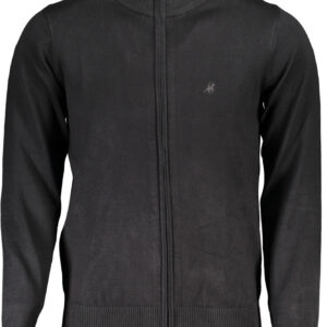 U.S. GRAND CARDIGAN UOMO NERO