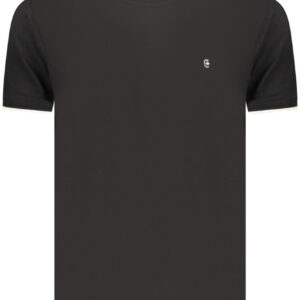 COVERI MOVING T-SHIRT MANICHE CORTE UOMO NERO