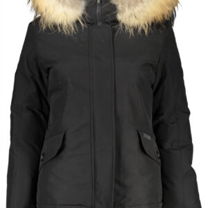 WOOLRICH GIUBBOTTO DONNA NERO
