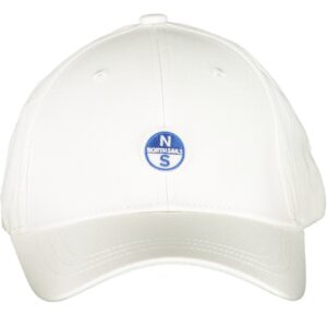 NORTH SAILS CAPPELLO UOMO BIANCO