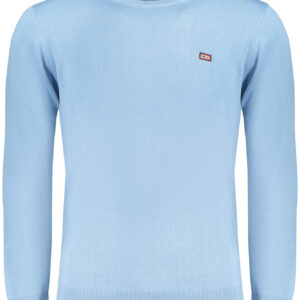 NORWAY 1963 MAGLIA UOMO BLU