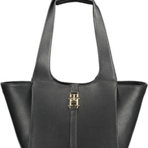 TOMMY HILFIGER BORSA DONNA NERO