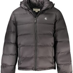 CALVIN KLEIN GIUBBOTTO UOMO NERO