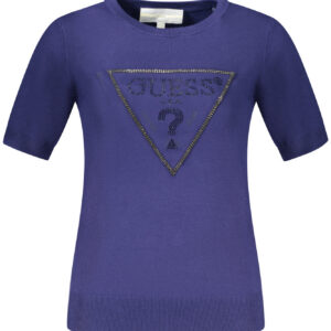 GUESS JEANS MAGLIA DONNA BLU