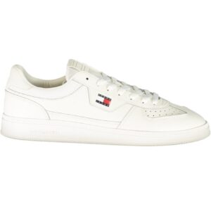TOMMY HILFIGER CALZATURA SPORTIVA UOMO BIANCO