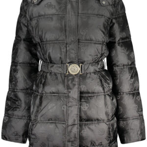 GUESS JEANS GIUBBOTTO DONNA NERO