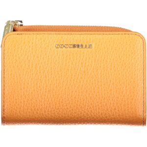 COCCINELLE PORTAFOGLIO DONNA ARANCIO