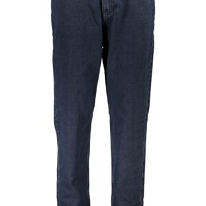 CALVIN KLEIN JEANS DENIM DONNA BLU