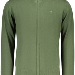 U.S. GRAND CARDIGAN UOMO VERDE