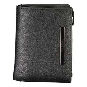 CALVIN KLEIN PORTAFOGLIO UOMO NERO