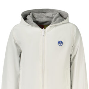 NORTH SAILS GIUBBOTTO BAMBINO BIANCO