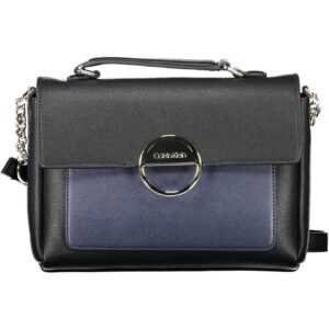CALVIN KLEIN TRACOLLA DONNA NERO
