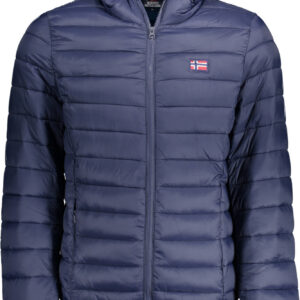 NORWAY 1963 GIUBBOTTO UOMO BLU