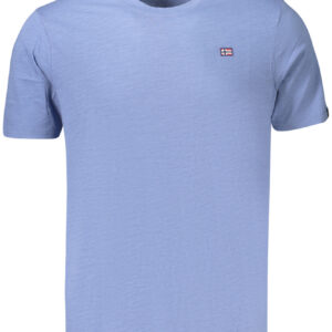 NORWAY 1963 T-SHIRT MANICHE CORTE UOMO BLU
