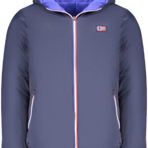 NORWAY 1963 GIUBBOTTO UOMO BLU