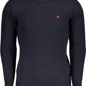 U.S. GRAND MAGLIONE UOMO BLU
