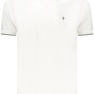 COVERI MOVING T-SHIRT MANICHE CORTE UOMO BIANCO