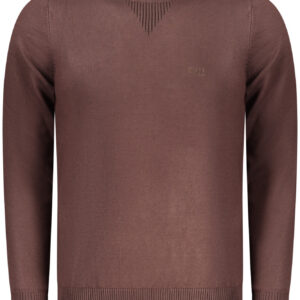 RIFLE MAGLIA UOMO MARRONE