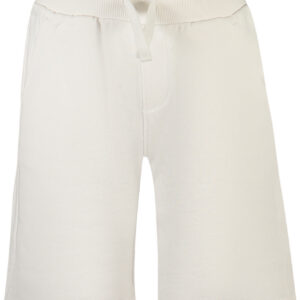 NORTH SAILS PANTALONE TUTA CORTO BAMBINO BIANCO