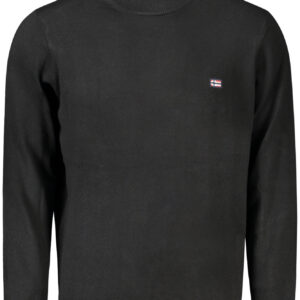 NORWAY 1963 MAGLIA UOMO NERO