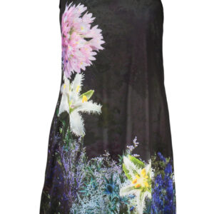 DESIGUAL ABITO CORTO DONNA NERO