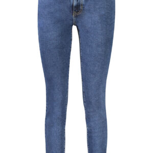 GUESS JEANS JEANS DENIM DONNA BLU