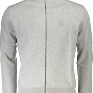 NORTH SAILS CARDIGAN UOMO GRIGIO