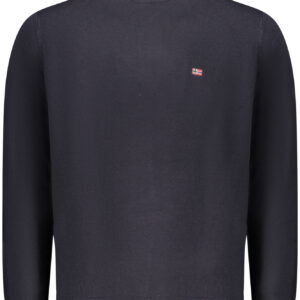 NORWAY 1963 MAGLIA UOMO BLU